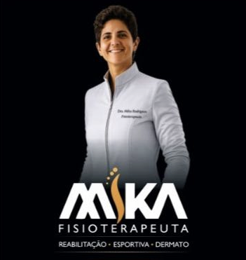 Imagem profissional da Dra. Mika Rodrigues